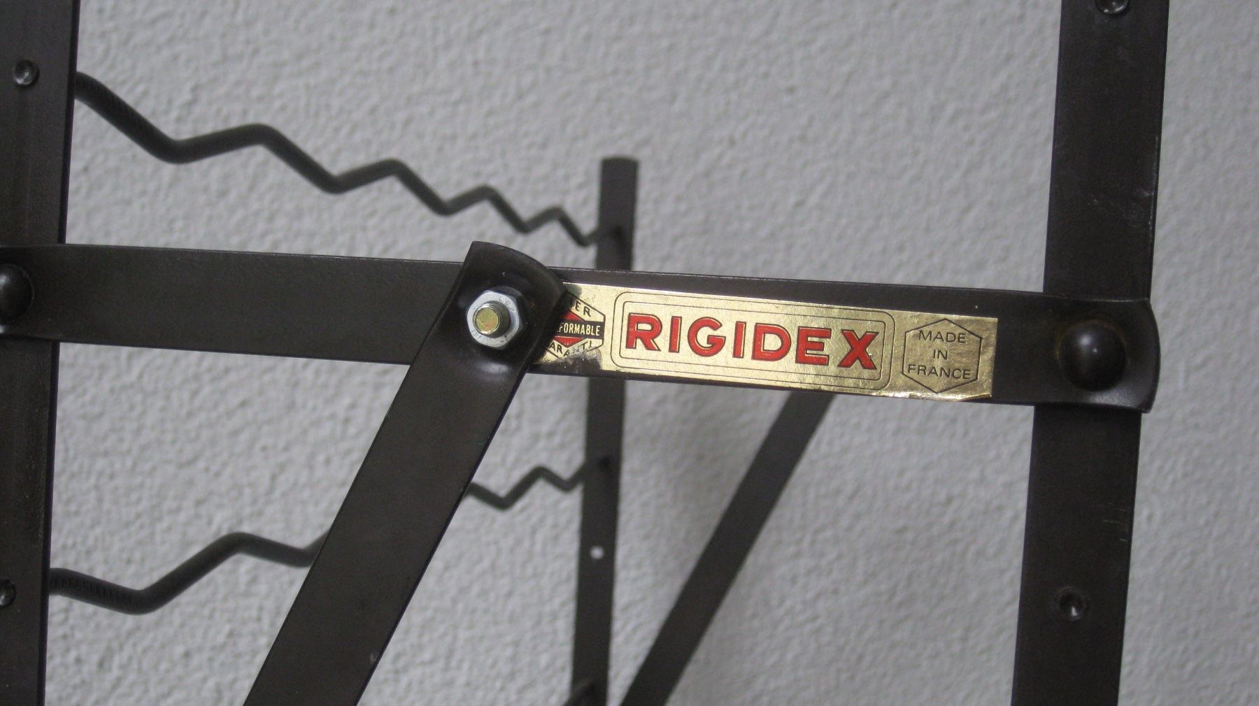 Scaffali: Weingestell Rigidex Metall – Usato da Nussbaumen AG venduto da Daddy5 2
