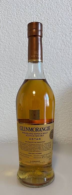 Spirituosen: Glanmorangie ASTAR – Gebraucht aus Balsthal von Ritiki 1