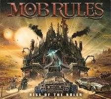 CD/ MOB RULES : RISE OF THE RULER (2025) POWERMETAL