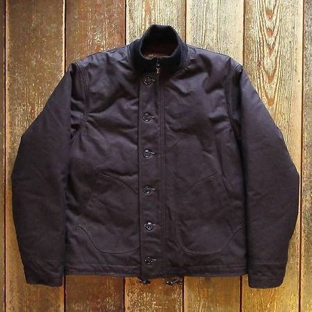 Freewheelers Civilian Deck Jacket 44 / XXL