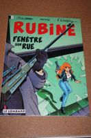 RUBINE      °°°° FENÊTRES SUR RUE  °°°° E.O