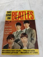 Beatles Magazin Nr. 2 Das sind die Beatles Original Heft