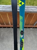 Tourenski Fischer Transalp, Länge 169 cm, inkl. Fell&Bindung