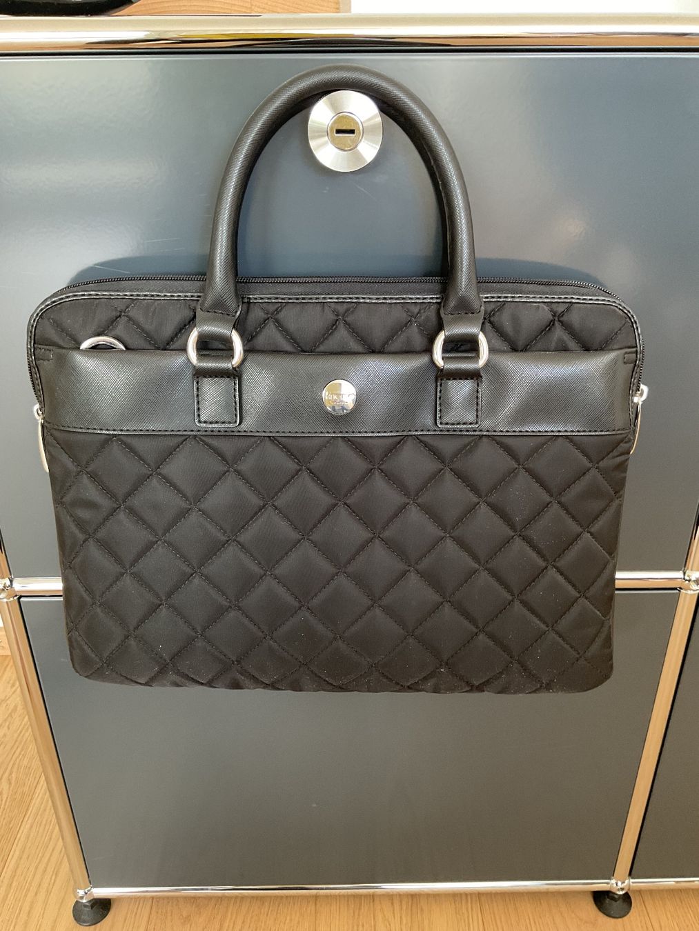Valigie & Borse: Laptoptasche von Knomo in schwarz – Usato da Meggen venduto da Jeannine_24