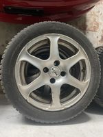 4x100 Rial 7x15 Alufelgen für Suzuki Ignis Sport original