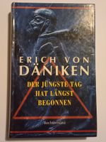 Buch - E. von Däniken - Der jüngste Tag hat... - neuwertig
