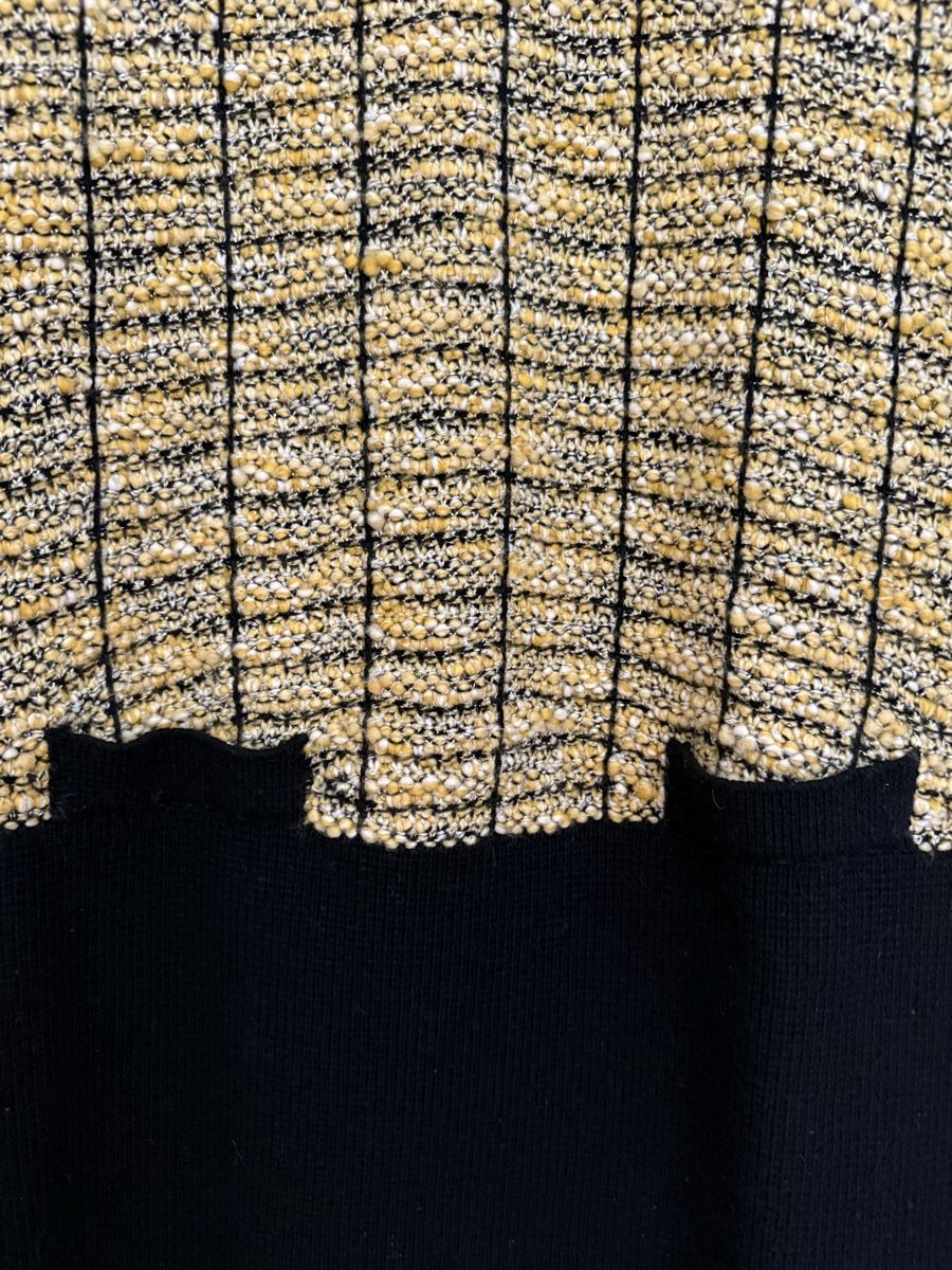 Twinset Vestiti: Twinset winterdress in wool – Nuovo (secondo la descrizione) da Zürich venduto da eve_m2gr 4