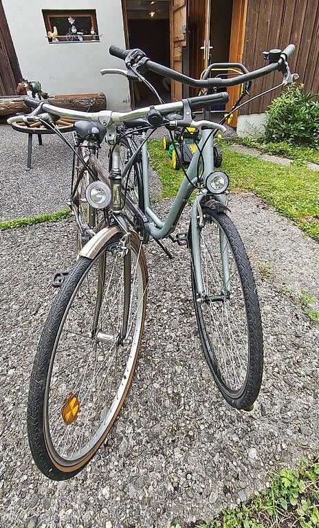 Vélos: Fahrräder 2 Stück  – D'occasion à Sennwald par and_2hl2 4