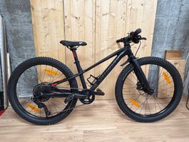 Kinder Fahrrad Bike Specialized 24 Zoll schwarz ab 1 CHF!