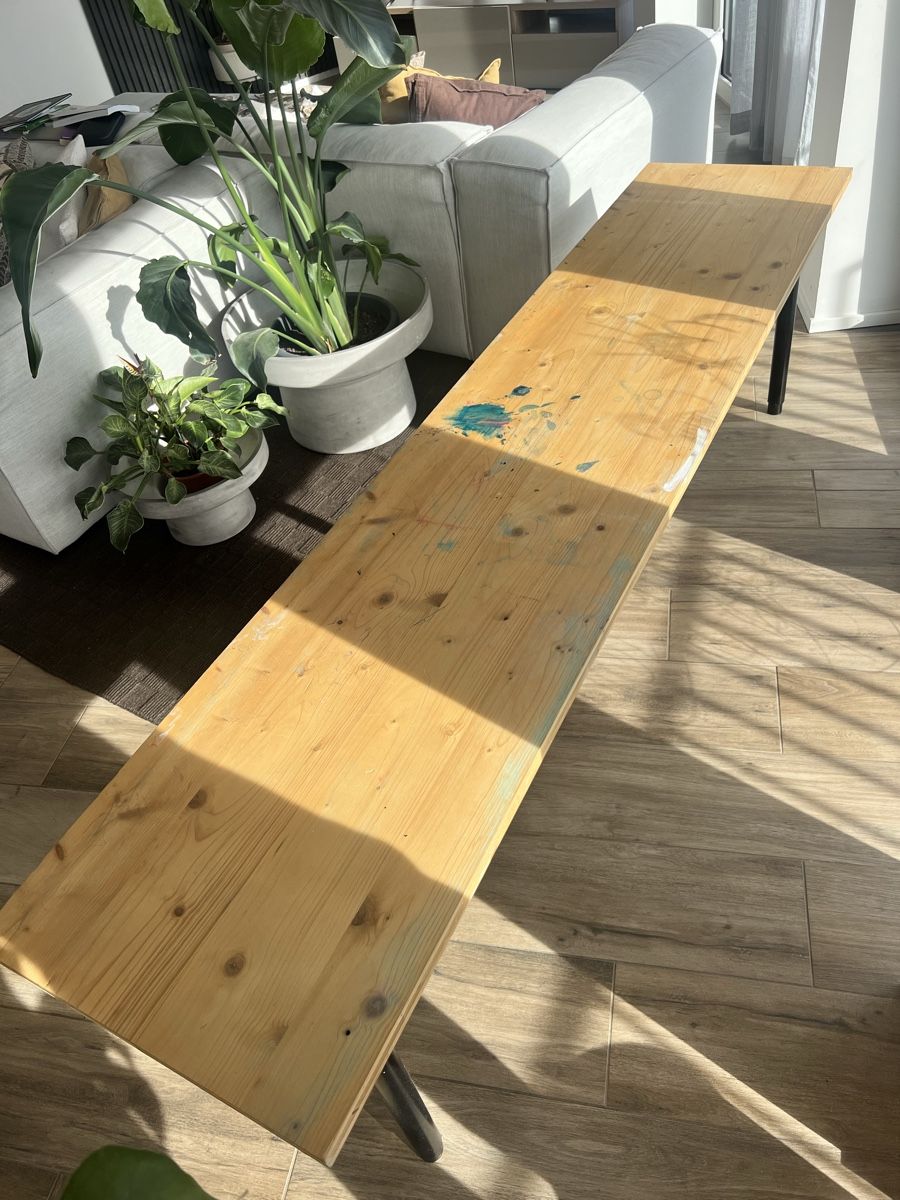 Tavoli: GRATIS - Tisch für Kinder – Usato da Dübendorf venduto da vin_8z5x 6