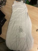Süsser warmer Babyschlafsack mit Häschenmotiv, 110cm