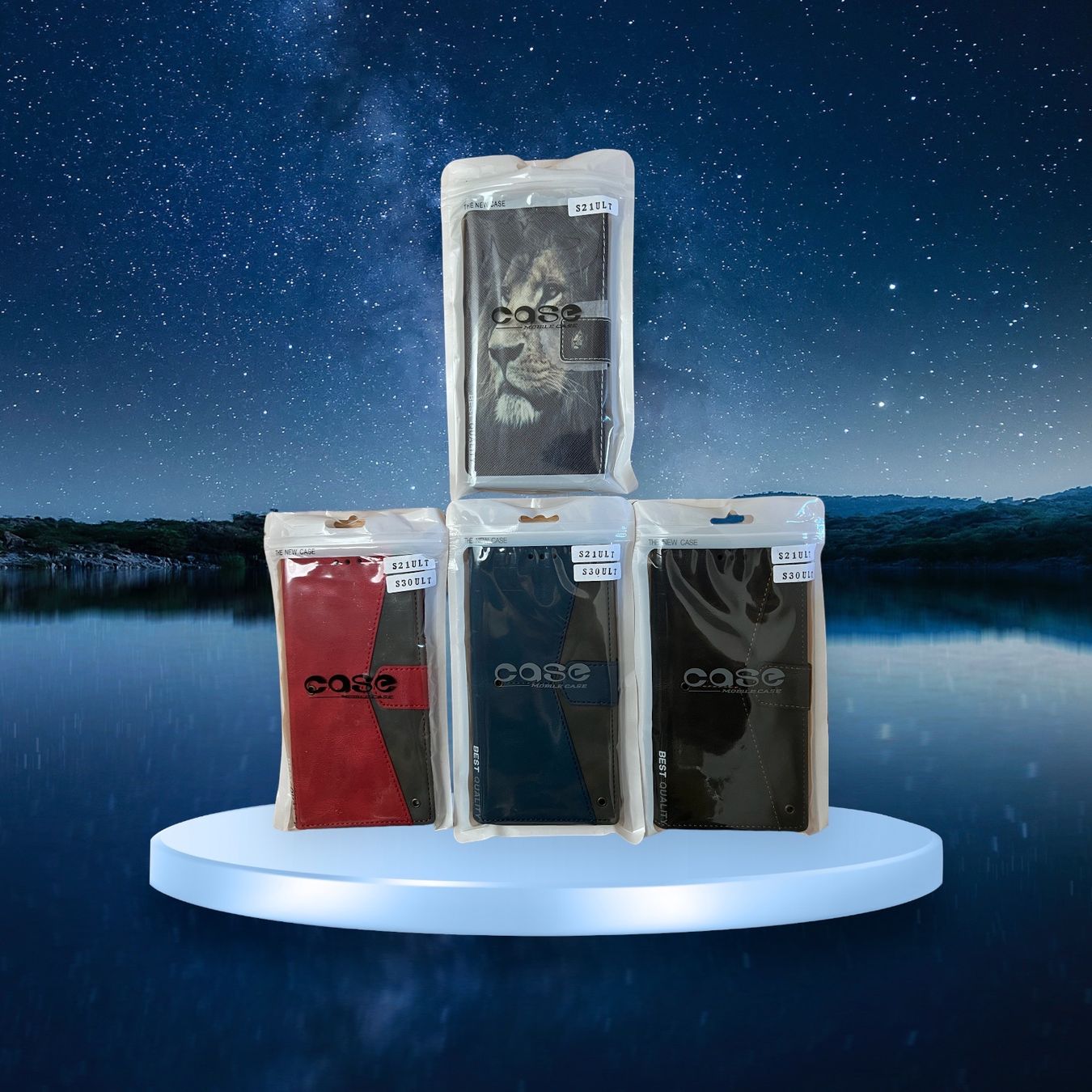Cover & Protezioni schermo: étuis pour samsung S21 ULTRA – Nuovo e nell'imballaggio originale da Marly venduto da gol_7sfs
