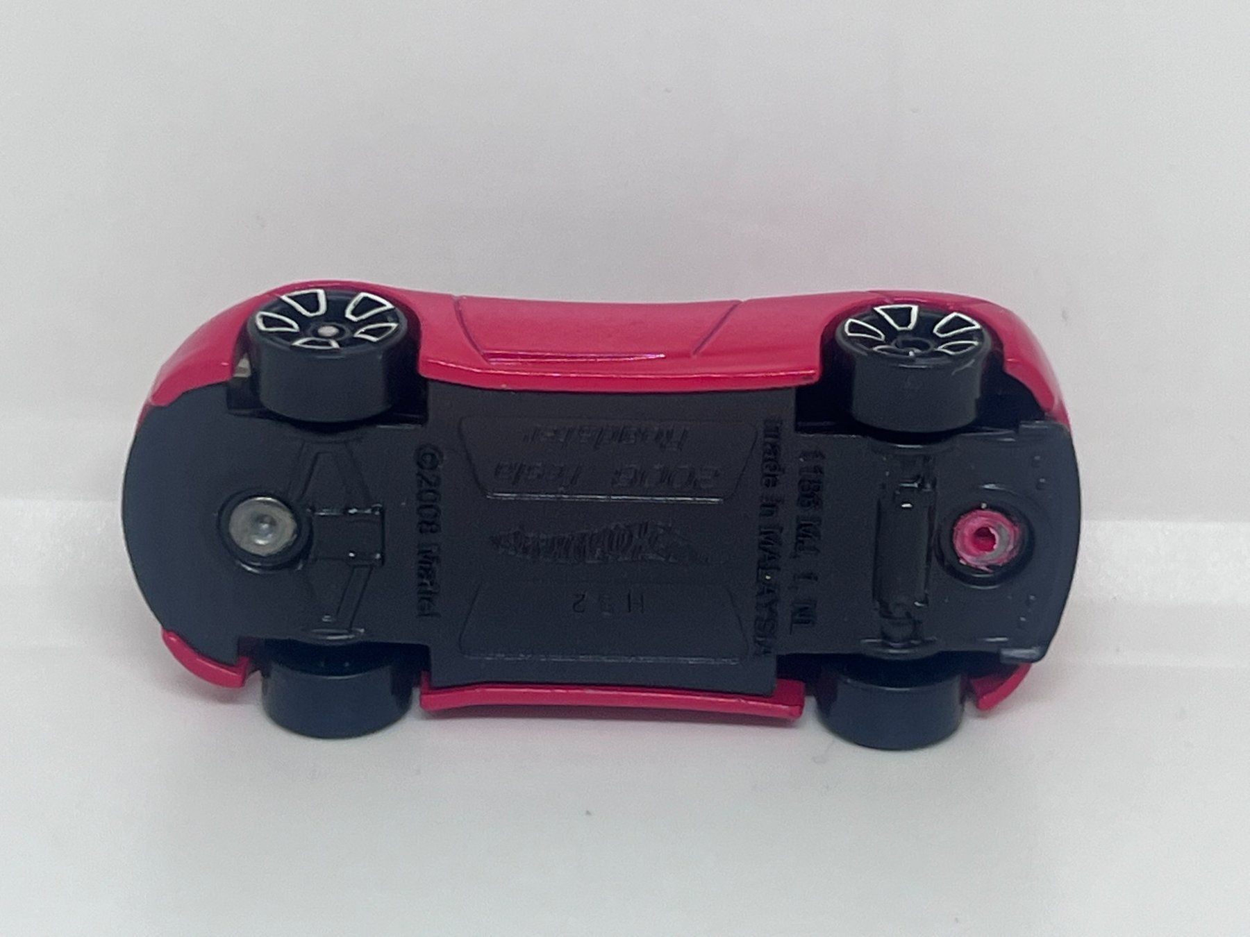 Hot Wheels Modellini d'auto: Hot Wheels 2008 Tesla Roadster #174 – Usato da Wildegg venduto da LaaBoutique 3