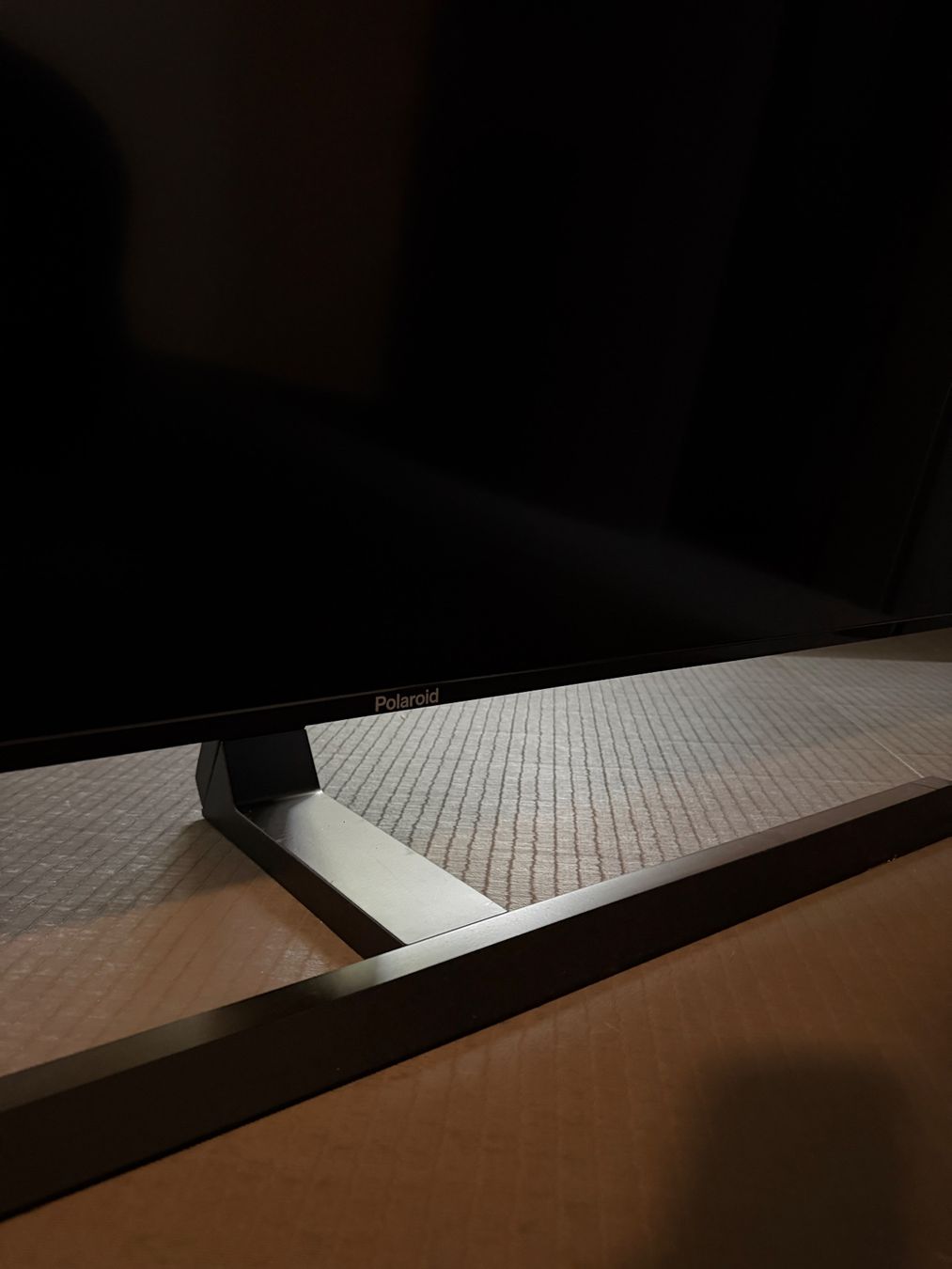 Appareils TV: Polaroid 65 Zoll Fernseher – D'occasion à Wilen b. Wil par Valerx 1