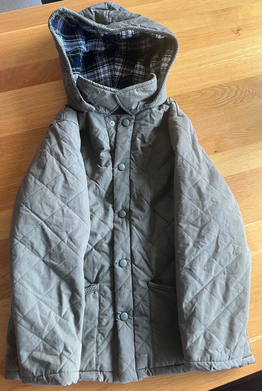 Giacche & Cappotti: Veste matelassée à capuche 10 ans – Usato da Genève venduto da kro_8qmb