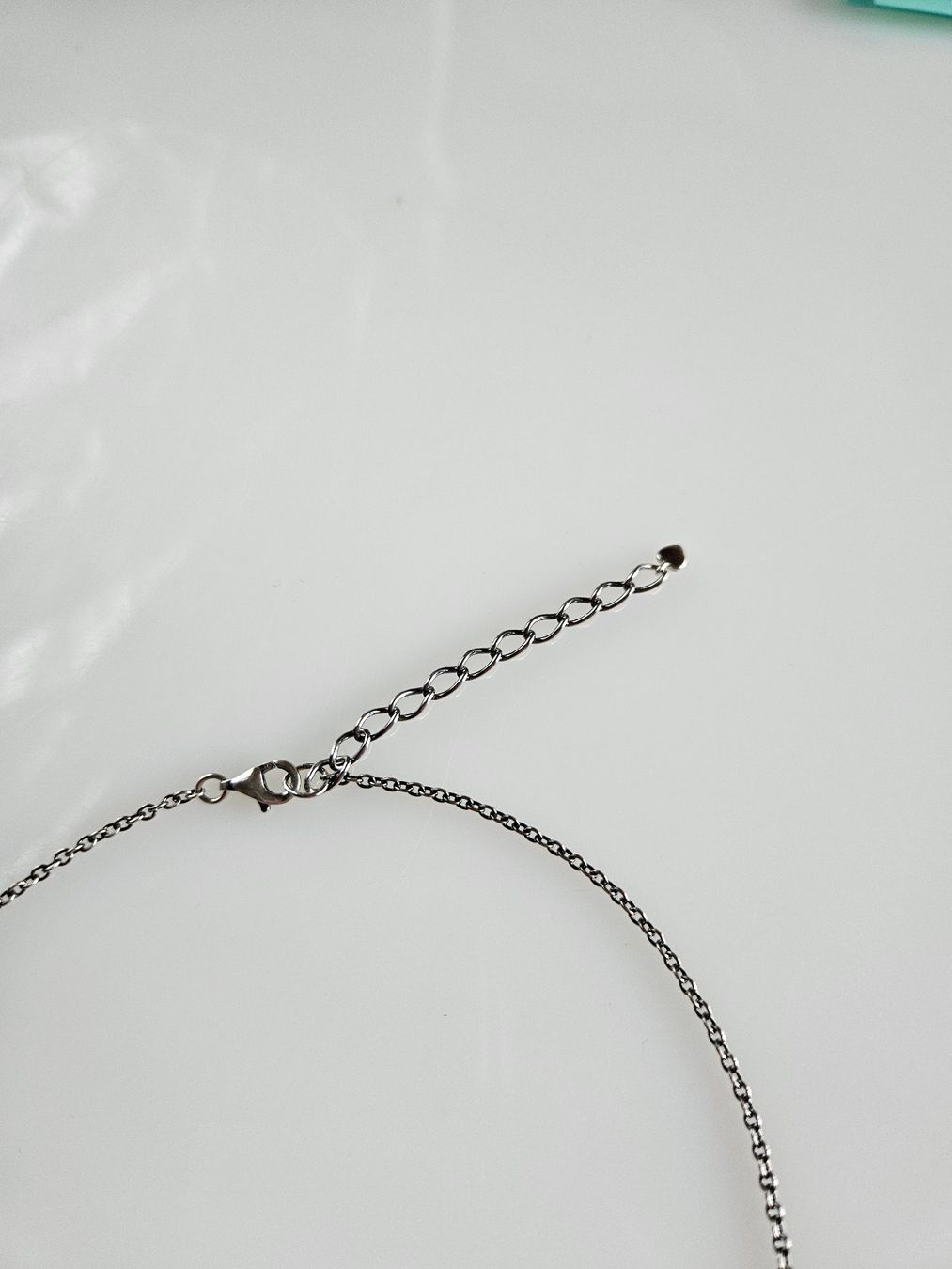 Catenine: Silber Kette – Nuovo (secondo la descrizione) da Winterthur venduto da ste_tcx5 3