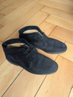 GANT Veloursleder Schuhe Grösse 41 Dunkelblau