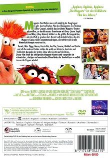 Tutti i DVDs: DIE MUPPETS – Usato da Ebikon venduto da Moviefreak01 1