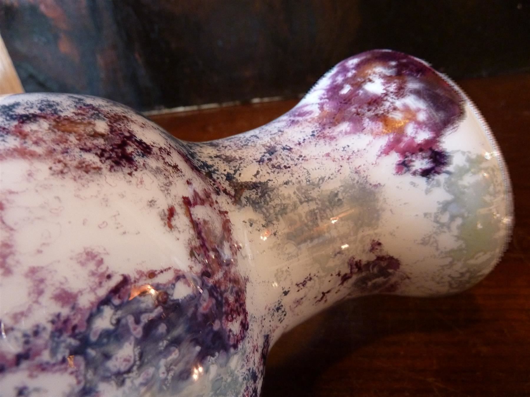 Vasen & Gefässe: Glas Vase – Gebraucht aus Bure von 1319 5