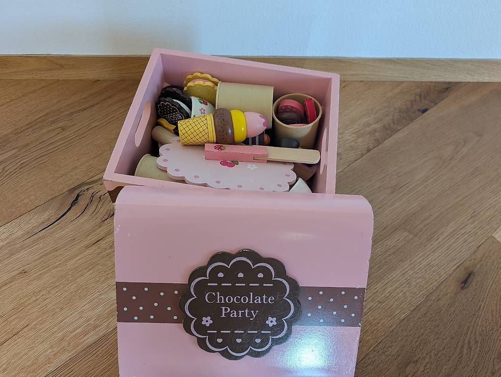 Giocattoli: Spielküche mit Zubehör – Usato da Beinwil am See venduto da nairda04 1