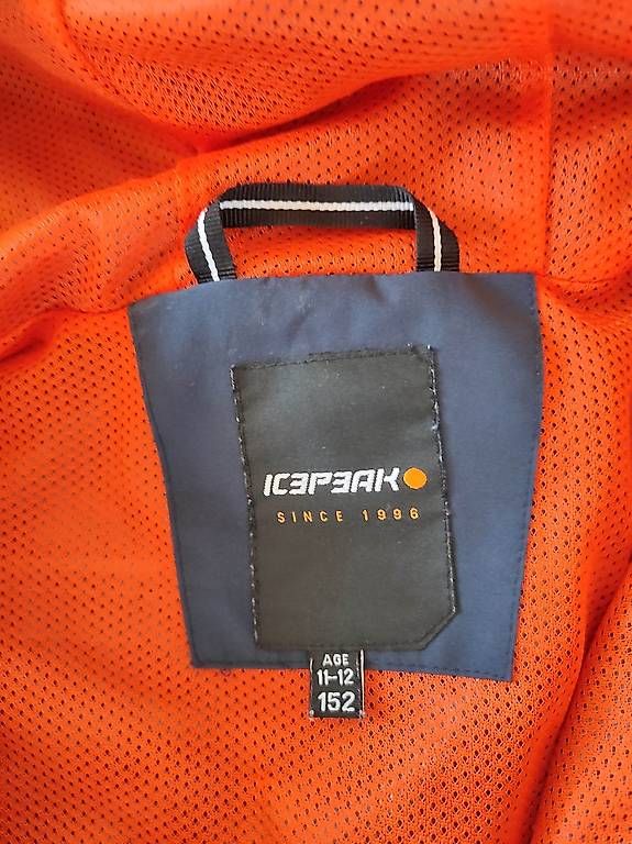 Vestes: Regenjacke Icepeak Gr. 152 – D'occasion à Baar par Rene118 1