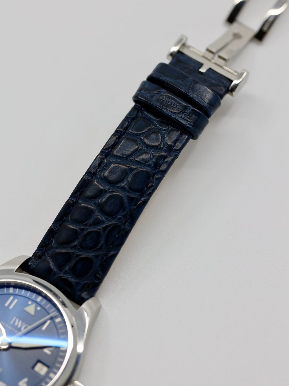 IWC Montres: IWC Pilot – D'occasion à Zürich par Lazulivintagewatches 3