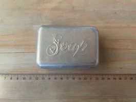 U.S. Army Original WW2 soap box