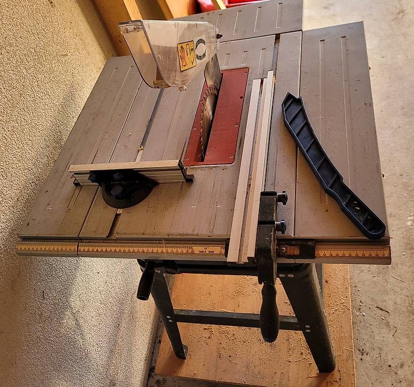 Sägen: Tischkreissäge – Gebraucht aus Frauenfeld von Tumulu 2