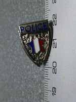 PIN PINS POLIZEI POLICE ABZEICHEN