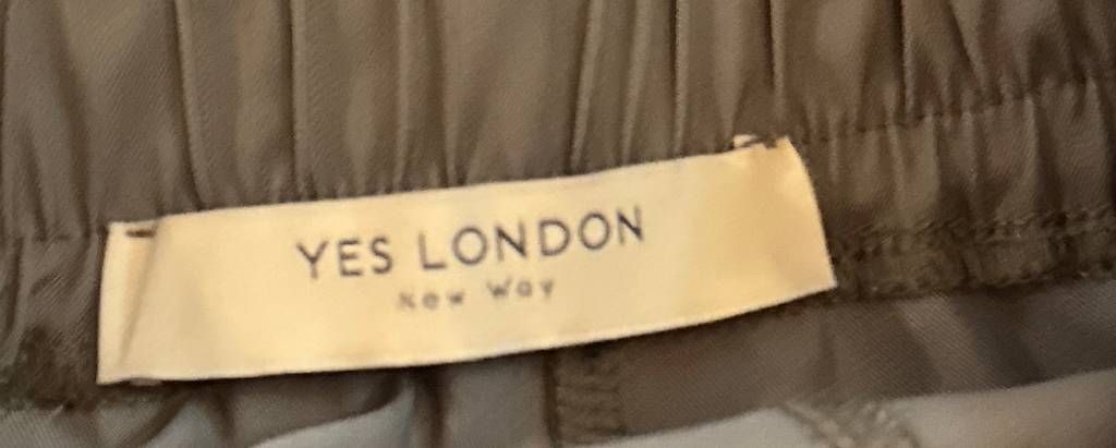 Pantaloni: pantalon Yes London – Usato da Lausanne venduto da def_7qwq 3