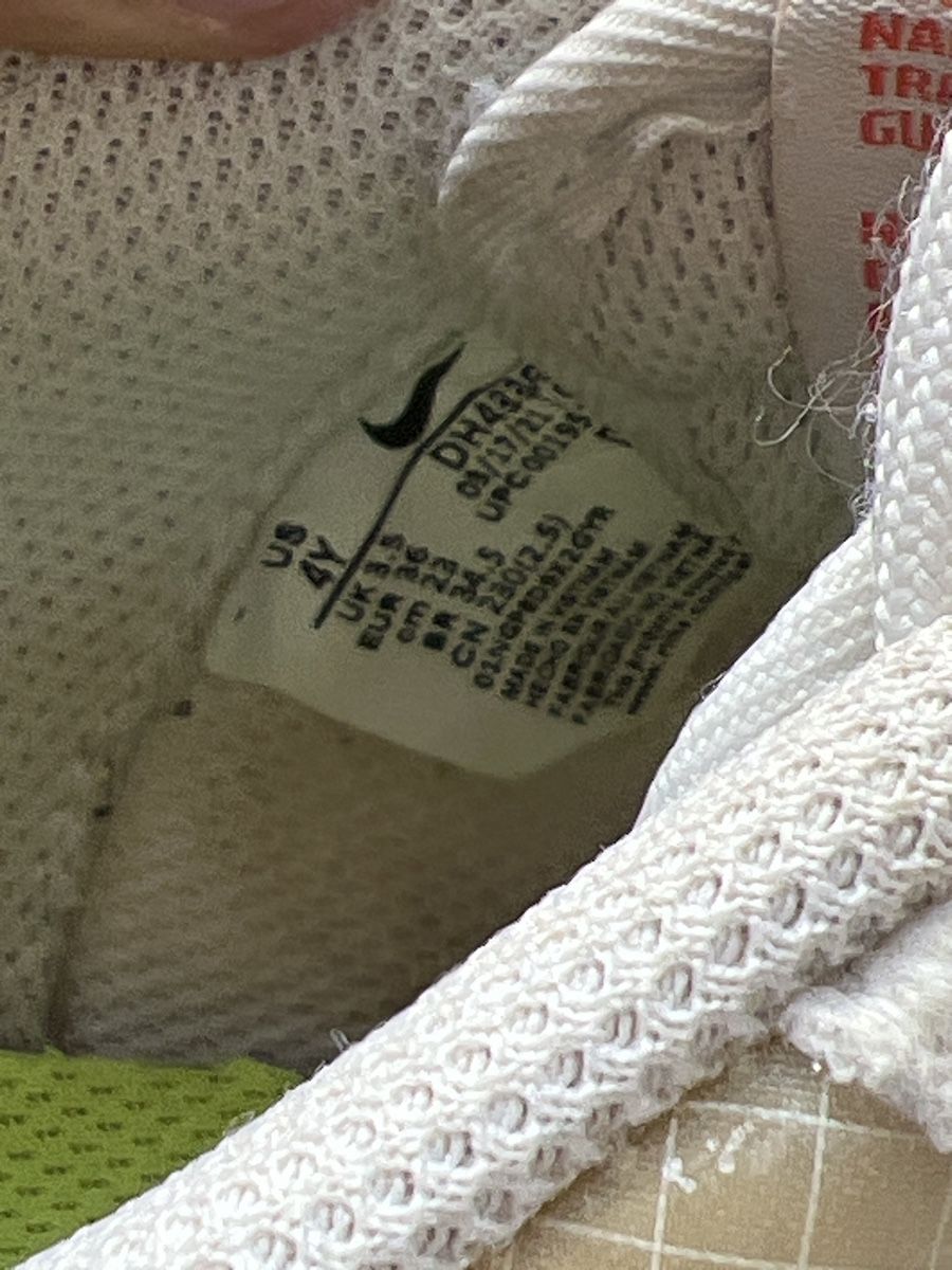 Scarpe per ragazze: Nike air force 1 – Usato da Eglisau venduto da Jsam 5