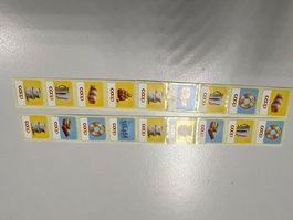 18 COOP MÄRKLI - SPLASH - SAMMELMARKE