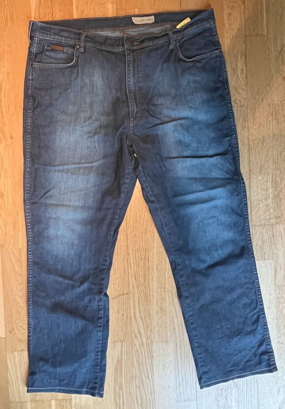 Wrangler Jeans: WRANGLER Texas Stretch W42 L30 – Usato da Wabern venduto da Leksan2