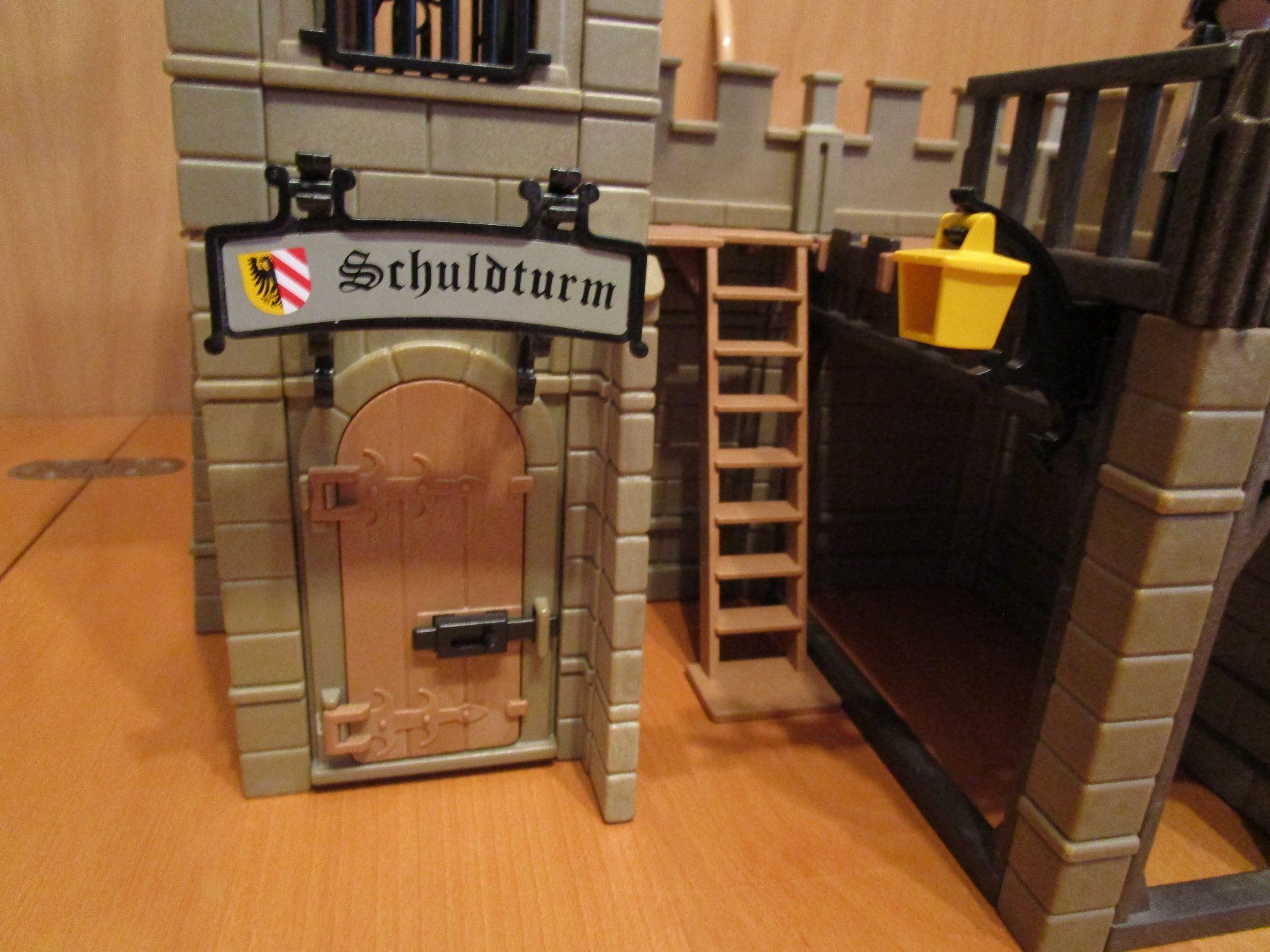 Playmobil Giocattoli: Playmobil - SchuldTurm  vintage – Usato da Wetzikon ZH venduto da Storchadebar 2