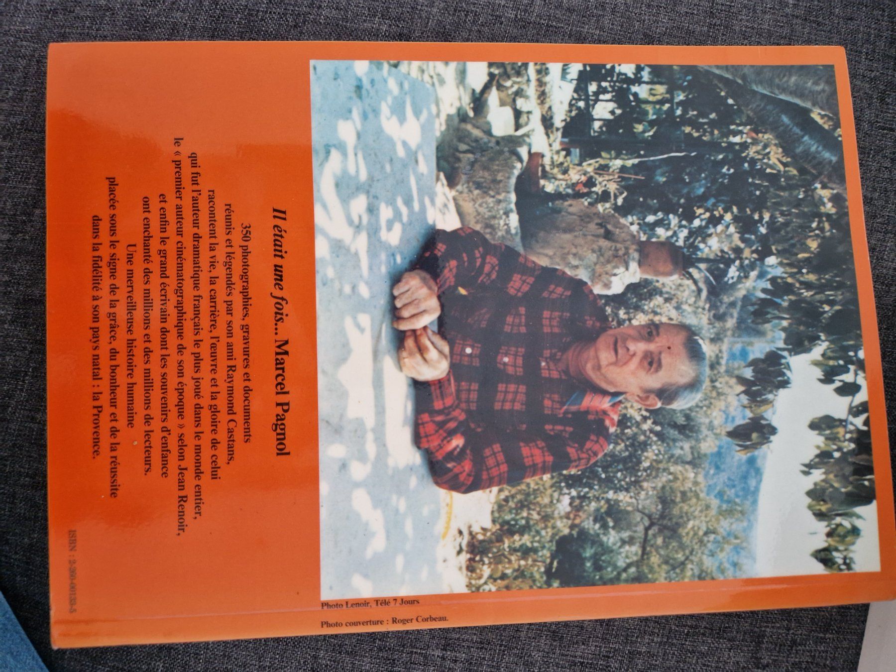 Libri: Marcel Pagnol  3 vol – Usato da Siviriez venduto da Livre1971 6