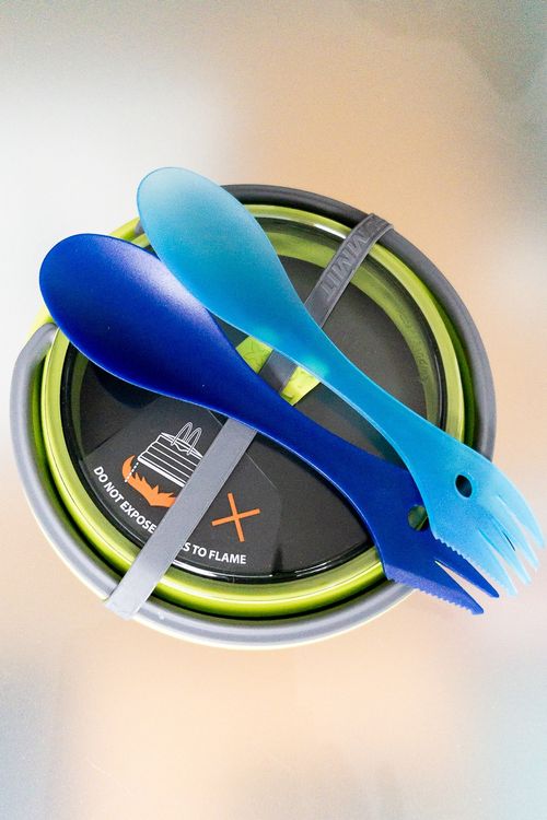 Sea to Summit X Pot Wasserkessel inkl. 2 Spork Kaufen auf Ricardo