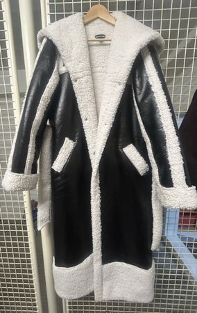 [NEU]: Missguided Premium Wintermantel