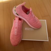 Michael Kors pink sneakers - new