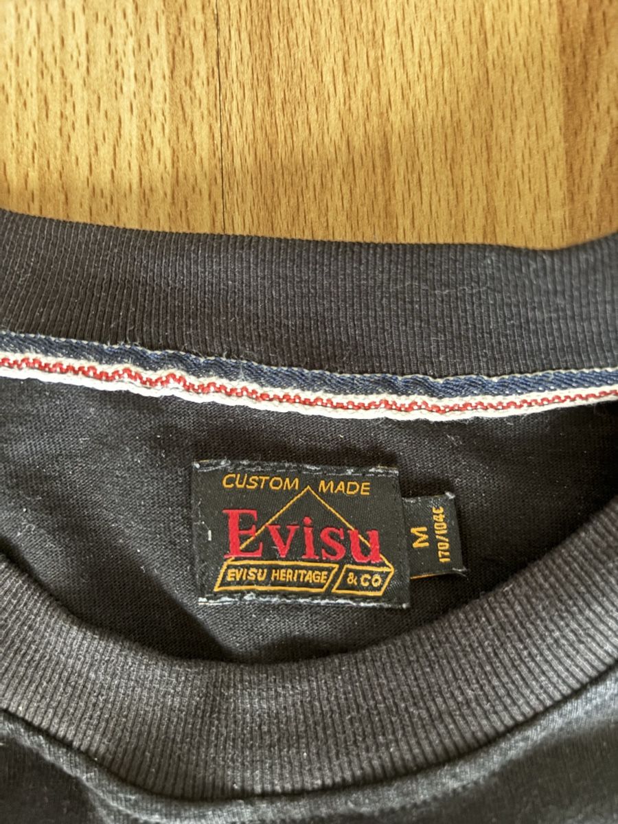Evisu T-shirts: Evisu shirt size M – D'occasion à Diessenhofen par manu_55778 2