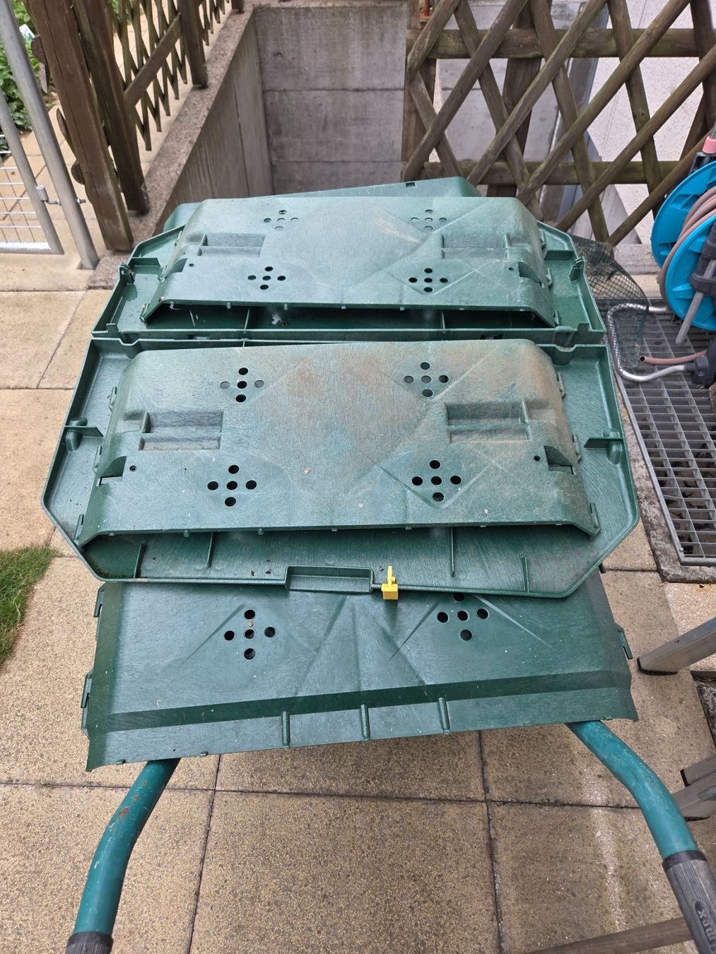 Autres: Kompostierer 600l – D'occasion à Wettingen par Arpad04