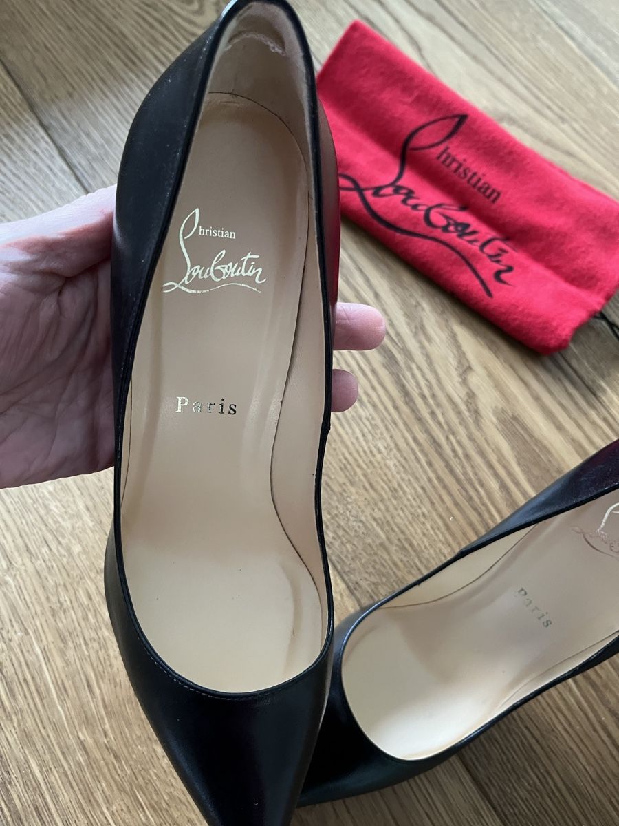 Christian Louboutin Scarpe da donna: Christian Louboutin – Usato da Küsnacht ZH venduto da alexinside619 6