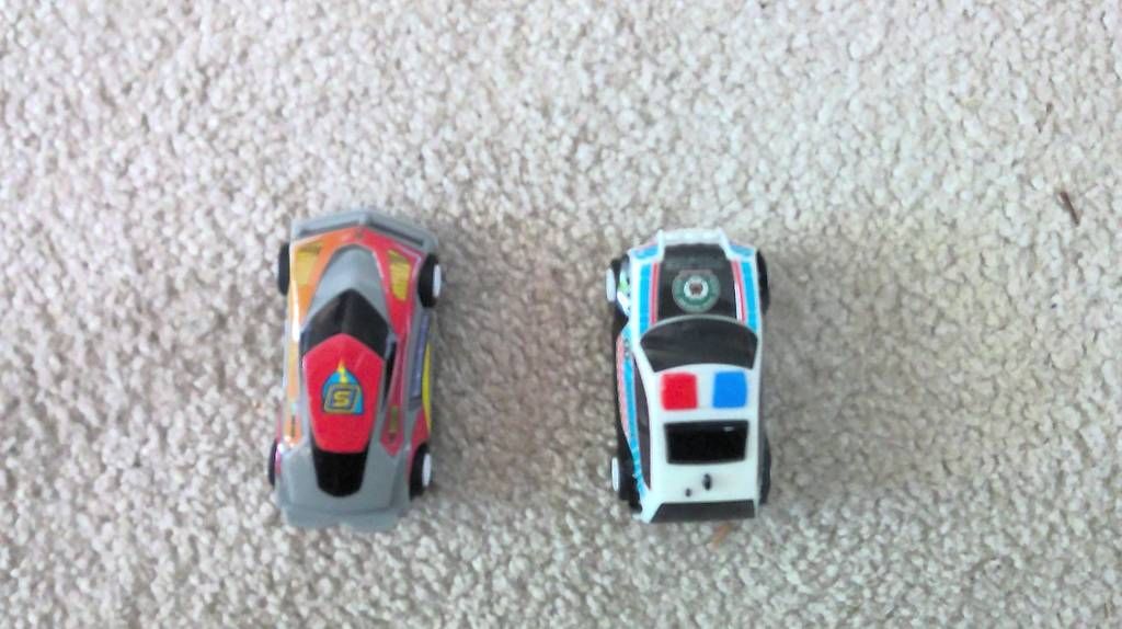 Giocattoli: Micro Scalextric - Law Enforcer Set complet (70CHF neuf) – Usato da Jongny venduto da fin_jp5x 4