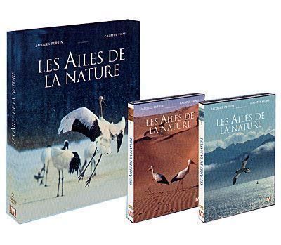 Alle DVDs: Jacques Perrin "Les Ailes de la Nature" Coffret Collector – Neu (gemäss Beschreibung) aus Genève von Cockattoo