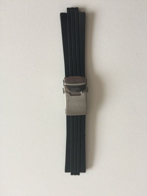 Oris Original Rubber Band Ref. 42414 Acheter sur Ricardo