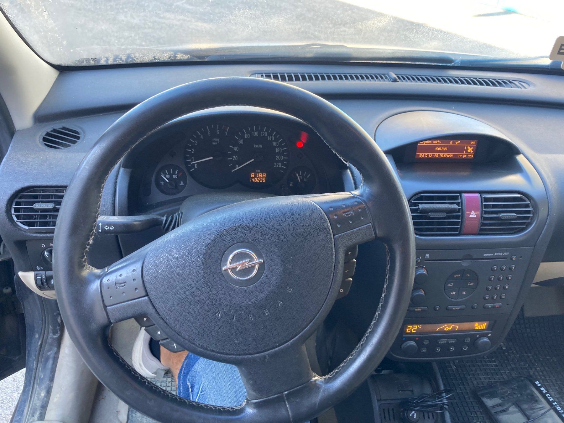 Opel Automobili: Opel Corsa C 14 – Usato da Studen BE venduto da kuk68 5