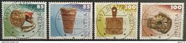 2015 Pro Patria Dorfmuseen Top Stempel