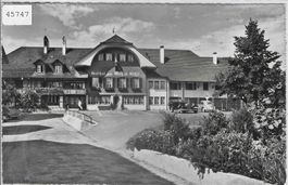Zäziwil i.E. - Gasthof zum Weissen Rössli