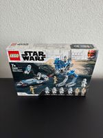 LEGO 75280 Star Wars Les Soldats Clones de la 501ème légion