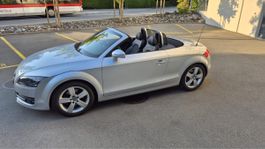 Audi TT Roadster 1.8l aus 2. Hand
