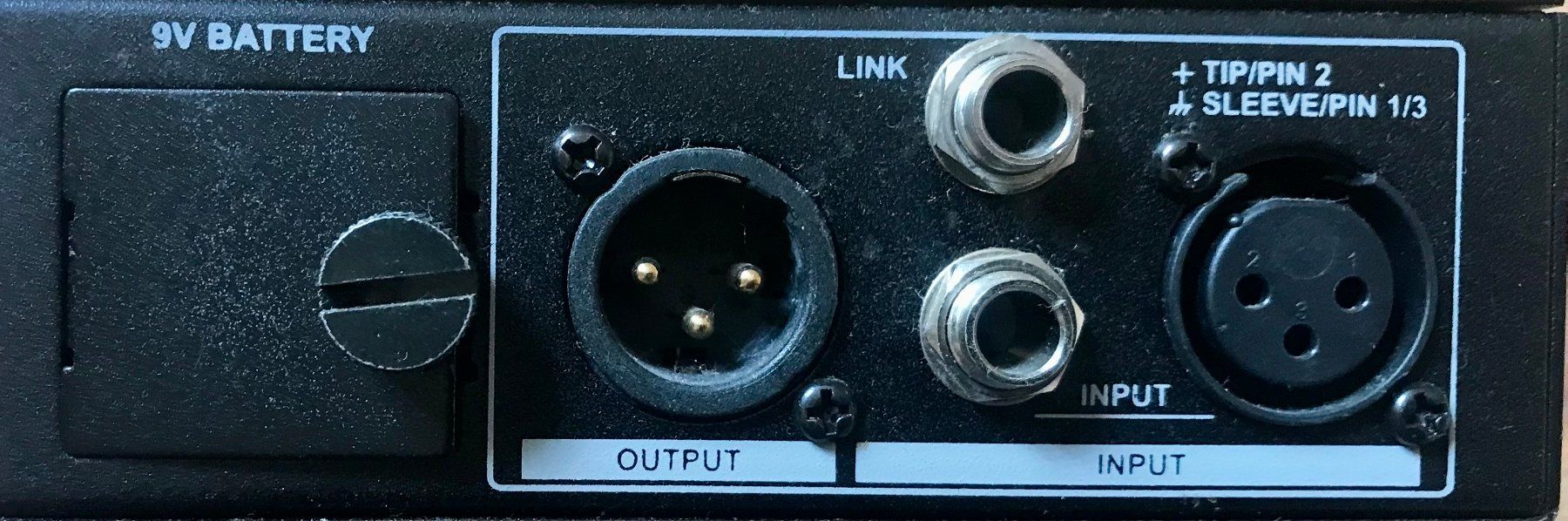 Strumenti musicali: ALTO DI1 Direct Box – Usato da Münsingen venduto da bozuk 1
